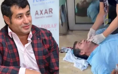 Araz Musayevi  GÖRÜN KİMLƏR VURUB-İLGİNC DETALLAR