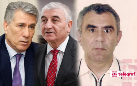 Ziyafət Əsgərov oğlu ilə bağlı ona şikayət edibmiş - Müəllimi də döyüb...