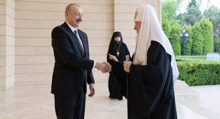 “Vladimir Putin məndən xahiş etdi ki, dəvəti sizə çatdırım”