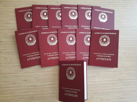 Ötən il 90 şagird attestat ala bilməyib - DİM