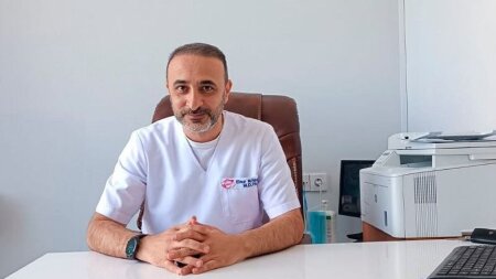 Məşhur həkimin EVİNDƏN GÖRÜN NƏ ÇIXDI-SAXLANILDI