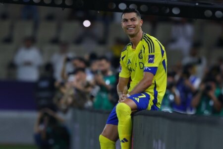 Ronaldunun oğlu BU KLUBA çağırıldı