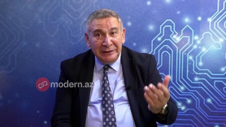 Rəşad Məcidlə MÜSAHİBƏSİ GÜNDƏM OLDU-"Bəzi məmurlar medianın nüfuzunu zədələyirlər"