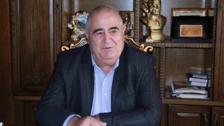 İSFƏNDİYAR AXUNDOV  1 milyon dollarlıq məhkəmə işində uduzdu