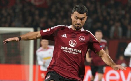 Ulduz FUTBOLÇUYA GÖZLƏNİLMƏZ TƏKLİF