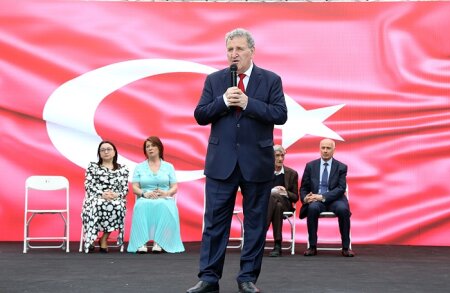 IV Türk Dünyası Ədəbiyyat və Kitab Festivalı çərçivəsində“Bəxtiyar Vahabzadə - 100 paneli” keçirilib