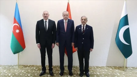 Azərbaycan-Türkiyə-Pakistan üçtərəfli zirvə görüşü OLACAQ
