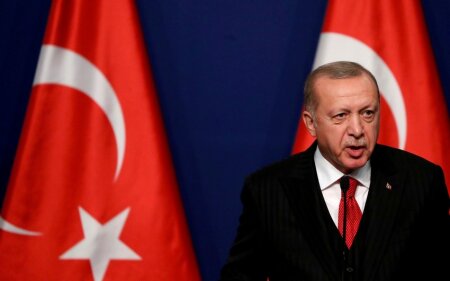 Ərdoğan: Rusiya və Ukraynanın dövlət başçıları səviyyəsində görüşü sülh üçün faydalı olacaq