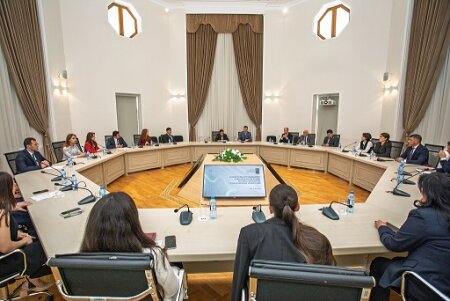 Ombudsman Aparatının nümayəndəsi Energetika Nazirliyi  tərəfindən keçirilən tədbirdə iştirak edib
