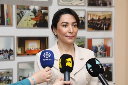 “Suverenlik və Konstitusiya: Gəncliklə Gələcəyə”mövzusunda forumtəşkil edilib