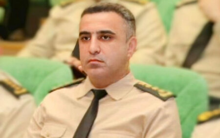 Yeni hərbi prokuror yüksək vəzifəli məmurun kürəkəni imiş