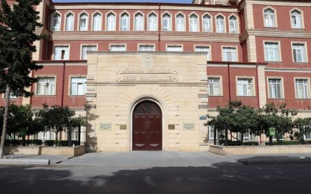 Hərbçisinin minaya düşməsi faktı ilə bağlı cinayət işi başlandı