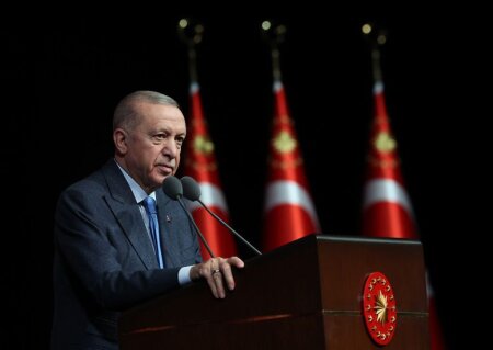 Ərdoğan: “Şah İsmayıl həm daxildən, həm də xaricdən vətənimizi sarsıtdı, silkələdi, amma biz ‘eyvallah’ demədik”