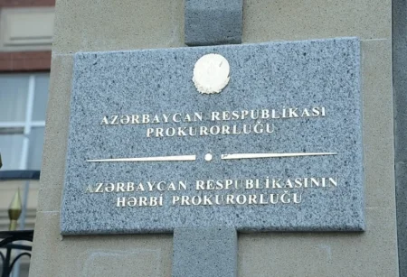 Vəzifəli şəxslərlə  cinayət işi AÇILDI-TƏCİLİ
