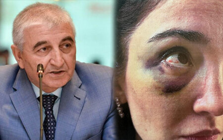 Məzahir Pənahovun GƏLİNİ OD PÜSKÜRDÜ - YENİ DETALLAR