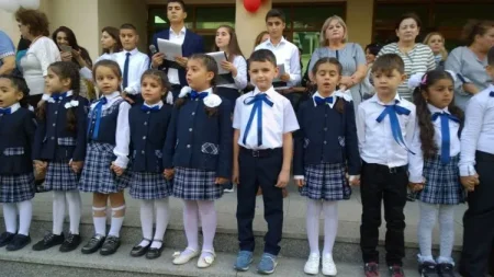 Bu gündən I sinfə şagird qəbulu BAŞLAYIR