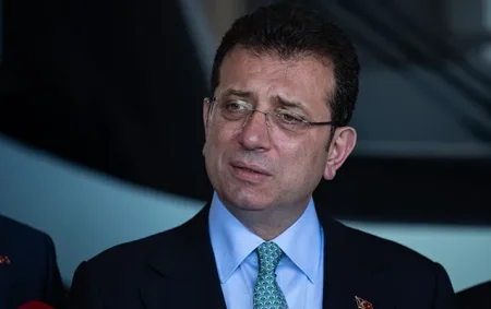 İmamoğluna daha bir maddə ilə cinayət işi AÇILDI