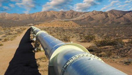 ARDNF “Lunate” şirkəti vasitəsilə “ADNOC” qaz boru kəmərləri infrastrukturuna investisiya yatırıb