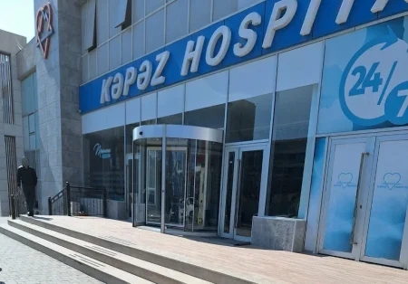 “Kəpəz” Hospitalında narkotik istifadəçisi üçün analizlər necə təyin olunur?
