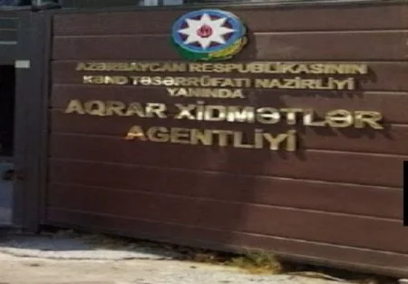 Aqrar Xidmətlər Agentliyi qanun pozmaqda “gül” vurur - İTTİHAM VAR...