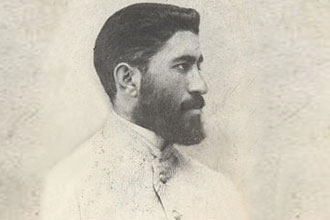 Azərbaycanın ilk hərbi naziri , Qarabağın general-qubernatoru Xosrov bəy Sultanov
