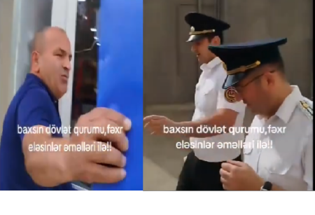 Lənkəran İcra və Probasiya şöbəsinə qarşı ağır  ittiham-Ekologiya məmuru vətəndaşın mülkünə əl qoydu...-VİDEO