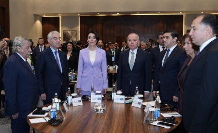 Ombudsmanların Beynəlxalq Simpoziumu öz işinə başlayıb