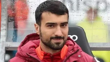 Mahir Emrelinin yeni klubu məlum oldu