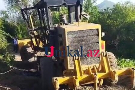 Kəlbəcərdə traktorun minya düşməsinin bəzi detalları məlum olub