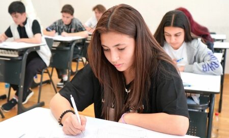 BU abituriyentlər qəbul imtahanının nəticəsindən NARAZIDIR