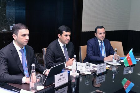 Xorvatiya ilə vergi sahəsində təcrübə mübadiləsi aparılacaq