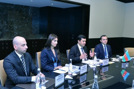 Monteneqro ilə vergi sahəsində təcrübə mübadiləsi aparılacaq