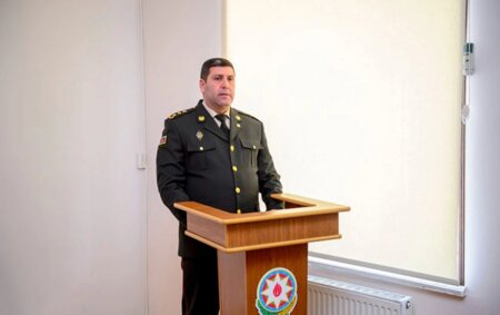 Özünə polkovnik rütbəsi veribmiş-RƏİSİN QAN DONDURAN ƏMƏLLƏRİ