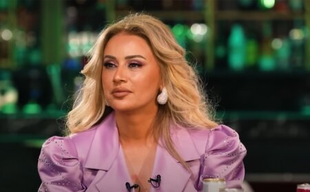 Roza Zərgərli GÖRÜN HANSI VƏZİYYƏTDƏDİR –ANBAAN  VİDEO