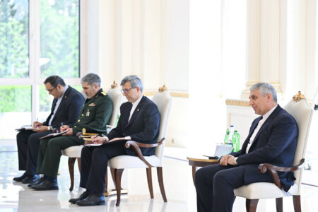 İranın yeni təyin olunmuş səfiri: İsraillə qarşıdurma ilə əlaqədar Azərbaycanın mövqeyi İranda yüksək qiymətləndirilib