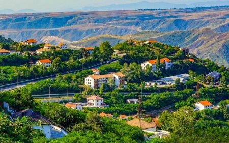 Laçın şəhərinin 2040-cı ilədək inkişafına dair Baş planı təsdiqlənib