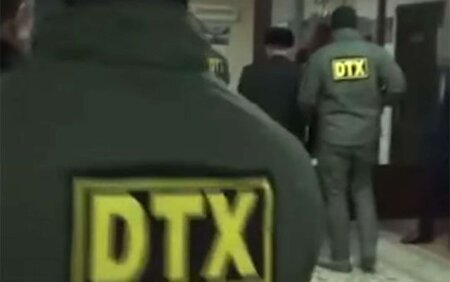 DTX Qaxın icra başçısını buna görə HƏBS ETDİ - YENİLƏNİB - FOTO