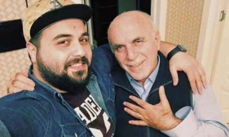 "O, sağlığında atamla, indi də mənimlə ədavət aparır"