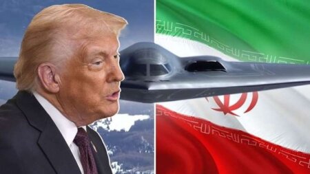 AMERİKA İranın  3 strateji nüvə obyektini  vurdu-YENİ DETALLAR