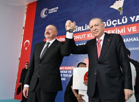 Yenidən doğuşun "Azərbaycan" adı: Kahramanmaraşda qardaş birliyi - REPORTAJ