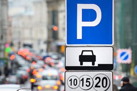 Bu ərazidə parkinq 5 manat OLDU...