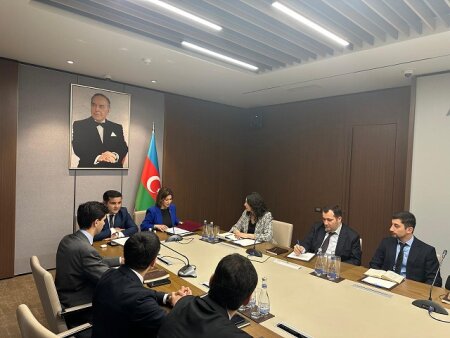 Diplomatik xidmət orqanları nümayəndələri üçün birgə hüquqi   maarifləndirmə tədbiri keçirilib