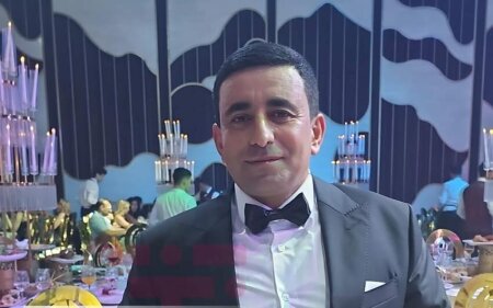 "Qarabağ" ordenli hərbçinin şad günü