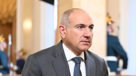 Paşinyan: Ermənistan Qarabağdan imtina etməklə suverenlik qazanıb
