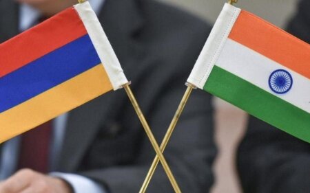 XİN: Ermənistan vasitəsilə 110 Hindistan vətəndaşı təxliyə edilib - YENİLƏNİB