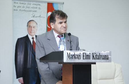 AASSA-nın prezidenti: “Elmi əməkdaşlığın qlobal səviyyədə gücləndirilməsi və ortaq elmi təşəbbüslərin genişləndirilməsi bütün bölgə üçün əhəmiyyətli nəticələr doğuracaq”