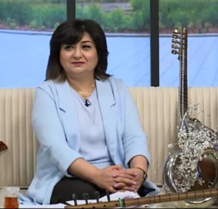 Aytəkin  Mehmanqızının «Müdriklik xəzinəsi»