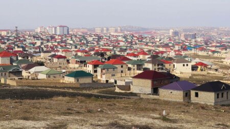 Sənədsiz evlərlə bağlı mühüm xəbər