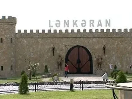 İistirahət mərkəzinin müdirini  BIÇAQLANDILAR-LƏNKƏRANDA...