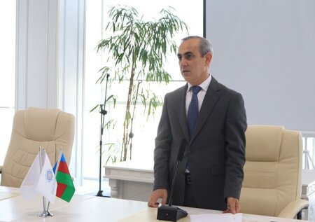 MEK əməkdaşlarının ezamiyyətlərinə dair hesabatları dinlənilib